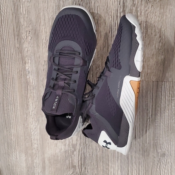 Restocked Under Armour Tribase Reign 2 Size 8.5 - Picture 5 of 8